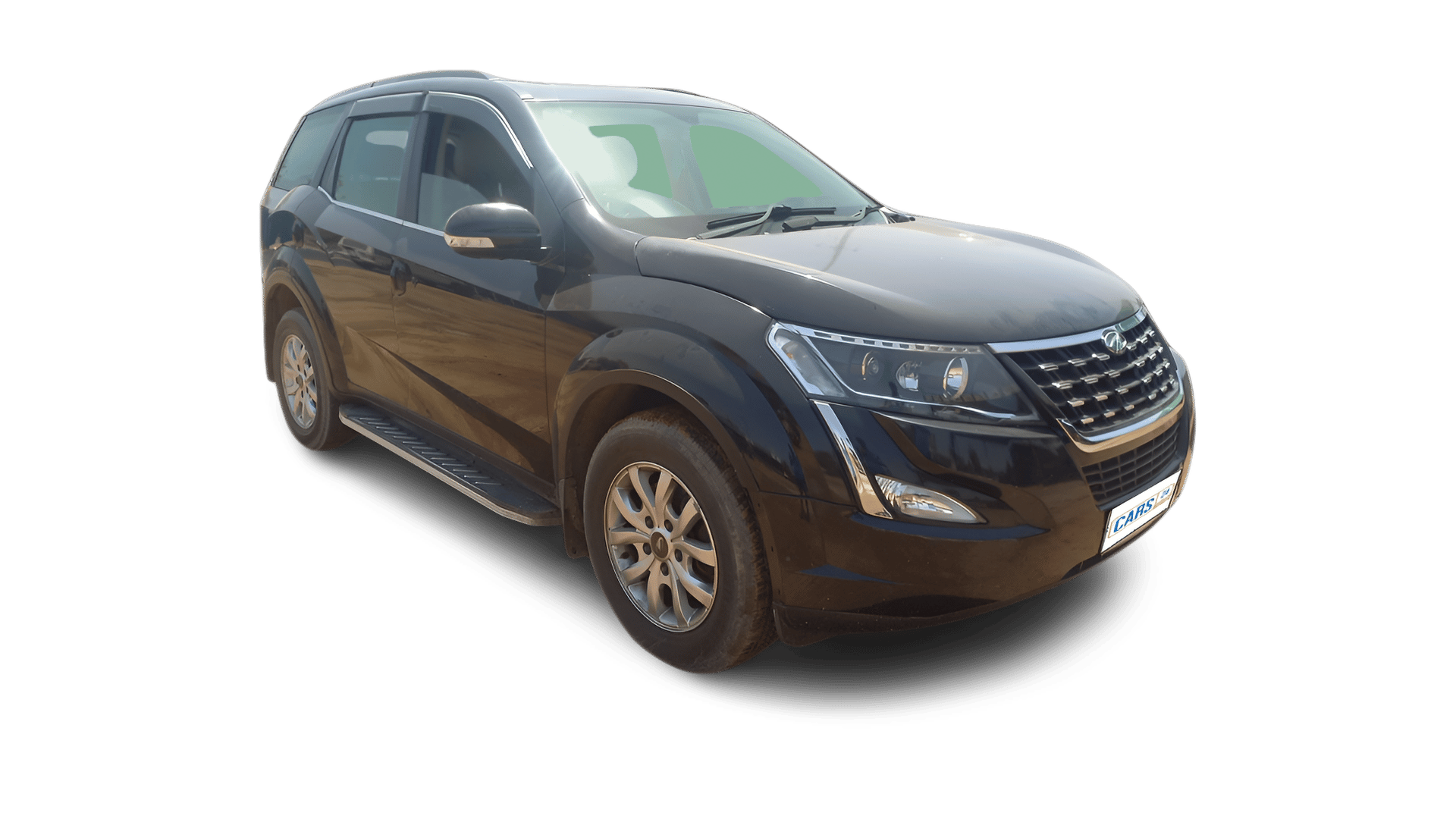 2017 Mahindra XUV500 - SUV - Diesel - Automatic - ₹7.00 lakh